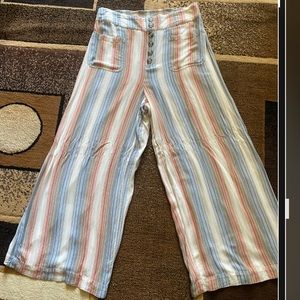 American Eagle Wide Leg Pants